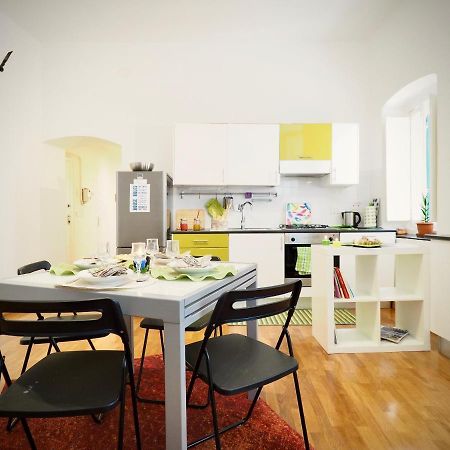Dimora Lavagna Acquario - Genovabnb It Apartment Ngoại thất bức ảnh